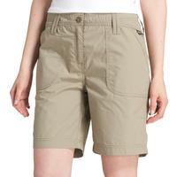 regatta womens delph shorts beige