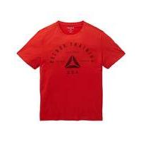 Reebok Stamp T-Shirt