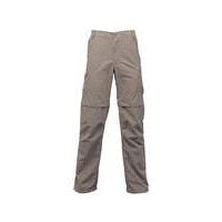 regatta larsson zip off trousers r