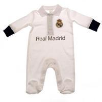Real Madrid F.C. Sleepsuit 12/18...