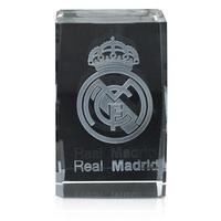 Real Madrid Crest Block, White