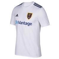 real salt lake away shirt 2017 18 white