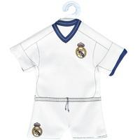 Real Madrid Car Mini Kit, White