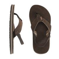 Reef Kids Classic Sandals - Brown