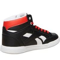 Reebok Junior Royal Court Mid Trainers