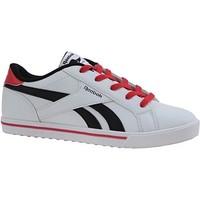 reebok sport royal comp 2l girlss childrens shoes trainers in white