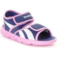Reebok Sport Wave Glider girls\'s Children\'s Sandals in pink