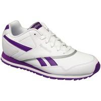 Reebok Sport Relay Runner boys\'s Children\'s Shoes (Trainers) in purple