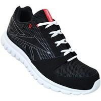 Reebok Sport Sublite Temp girls\'s Children\'s Shoes (Trainers) in Black