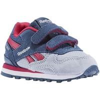reebok sport gl 3000 td sp boyss childrens shoes trainers in multicolo ...