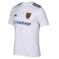 Real Salt Lake Away Shirt 2017-18 - Kids, White