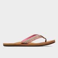 reef womens gypsy love flip flop