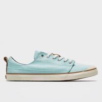 Reef Women\'s Walled Low Casual Shoe - Blue, Blue