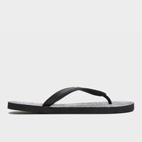 reef mens switchfoot flip flops black black