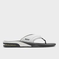 Reef Men\'s Fanning Sandal - Grey, Grey