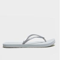 Reef Women\'s Stargazer Flip Flop - White, White