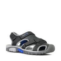 regatta kids sea burst sandals black black