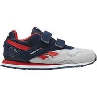 reebok sport gl 3000 2v sp boyss shoes in multicolour