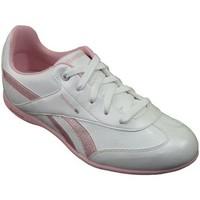 Reebok Sport Beglitzed girls\'s Children\'s Shoes (Trainers) in white