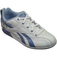 Reebok Sport Exsporter Argyle girls\'s Children\'s Shoes (Trainers) in white