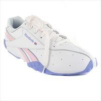 Reebok Sport Vanta girls\'s Children\'s Shoes (Trainers) in White
