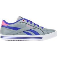 reebok sport royal comple boyss childrens shoes trainers in pink