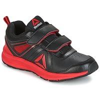 reebok sport almotio 30 2v boyss childrens sports trainers shoes in bl ...