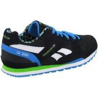 Reebok Sport GL 3000 boys\'s Children\'s Shoes (Trainers) in blue