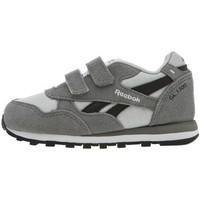 reebok sport gl 1500 td boyss childrens shoes trainers in grey