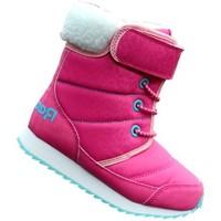 Reebok Sport Snow Prime girls\'s Children\'s Snow boots in white