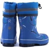 Reima Askellus boys\'s Children\'s Wellington Boots in blue