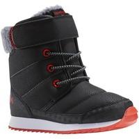 Reebok Sport Snow Prime girls\'s Children\'s Snow boots in black
