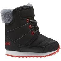 Reebok Sport Snow Prime girls\'s Children\'s Snow boots in black