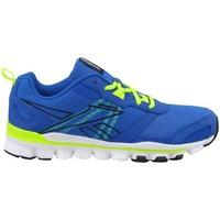 Reebok Sport Hexaffect Run boys\'s Children\'s Shoes (Trainers) in Blue
