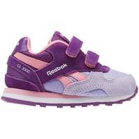 reebok sport gl 3000 girlss shoes in pink