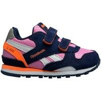 Reebok Sport GL 3000 TD girls\'s Children\'s Shoes (Trainers) in multicolour