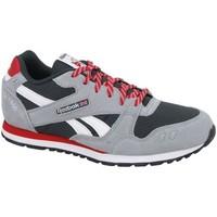 Reebok Sport GL 1500 boys\'s Children\'s Shoes (Trainers) in Grey