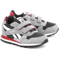 reebok sport gl 1500 boyss childrens shoes trainers in grey