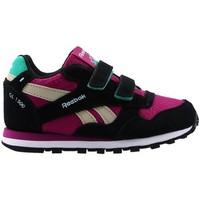 Reebok Sport GL 1500 TD girls\'s Children\'s Shoes (Trainers) in black