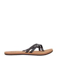 reef flip flops ocontrare lx black