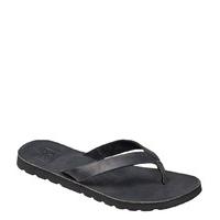 reef flip flops voyage le black