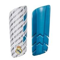 real madrid pro lite shin guards blue blue