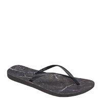 Reef-Flip flops - Escape Luxe Print - Black