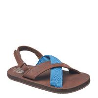 Reef-Flip flops - Grom Crossover - Brown