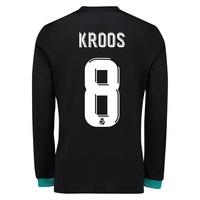 Real Madrid Away Shirt 2017-18 -...