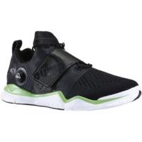 reebok zpump fusion tr blackcoalbright greenwhite