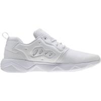 reebok furylite ii is white