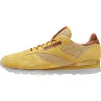 Reebok Classic Leather Ol golden wheat/steel/semi solar gold/ginger