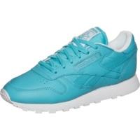 Reebok Classic Leather Seasonal II Wmn crisp blue/white