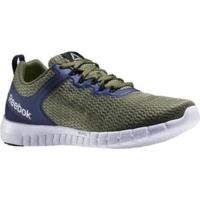 reebok zquick lite canopy greenpoplar greencoll navywhite